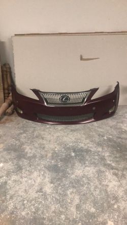 Lexus Bumper