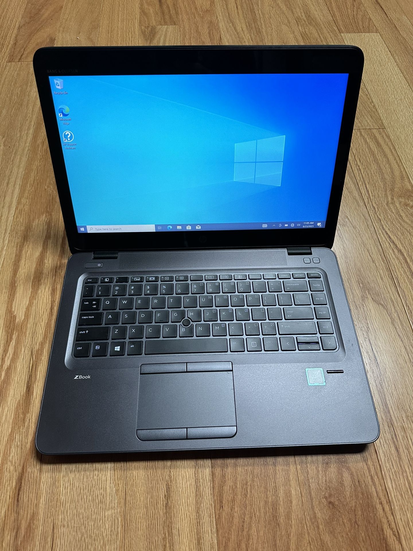 HP 14” Windows 10 Touchscreen Laptop - Intel Core i7, 16gb, 500gb Ssd AMD FirePro