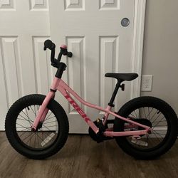 Trek Girls Bike 16”
