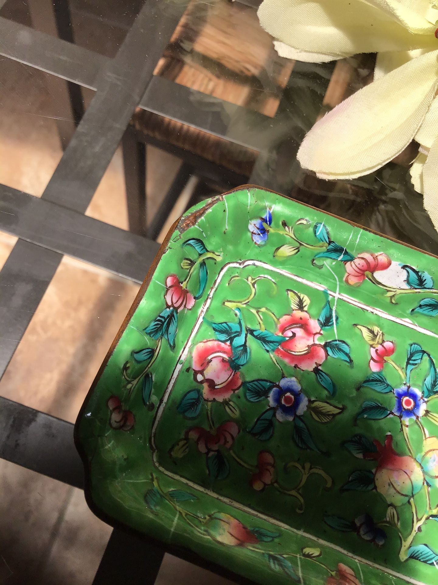 Small Tray