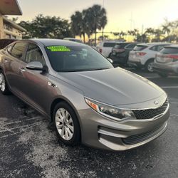 2018 Kia Optima $995 Down