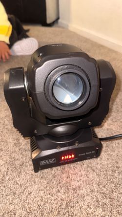 JMAZ Crazy Spot 90 Moving Head Light