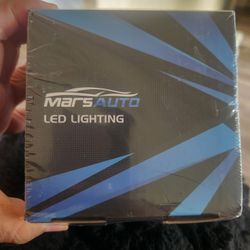 Led headlights h11
30