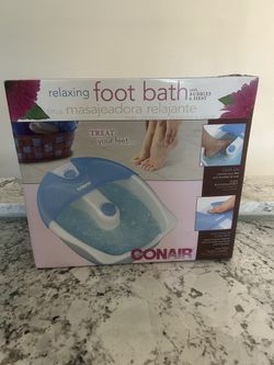Foot Spa 