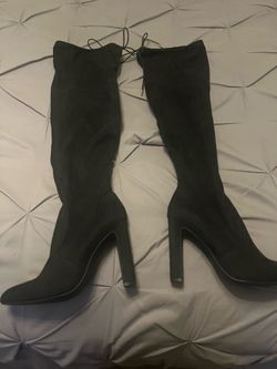 Knee High Boots
