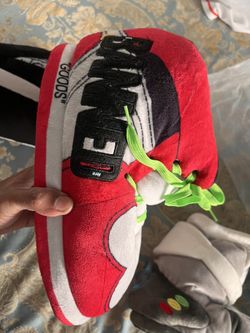 Banned Goods Slippers