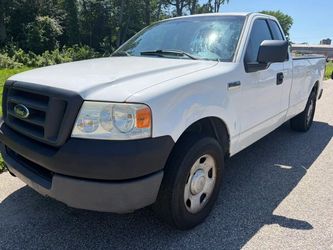 2005 Ford F150 Regular Cab