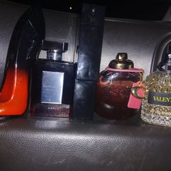 Perfume And Cologne 