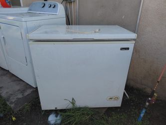 Deep Freezer