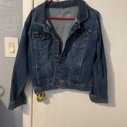 Jean Jacket