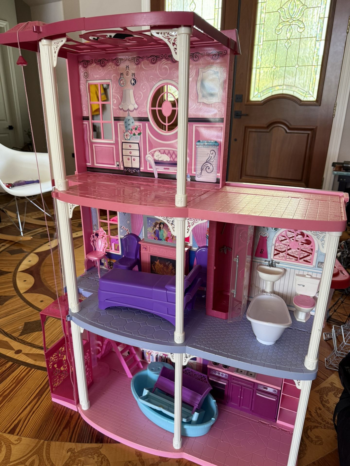 Barbie Dream House