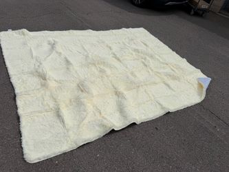8ft x 10ft Nefoso Shag Area Rug