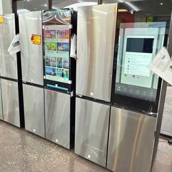 ✅HUGE FRIDGE REFRIGERATOR & FREEZER $499 UP OPEN BOX-LIQUIDATION EVERYTHING MUST GO!!!