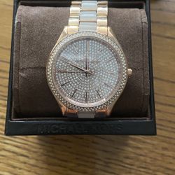 Michael Kors Watch Authentic