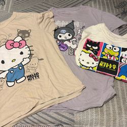 Hello Kitty Shirts