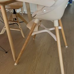 Lalo Toddler High Chair 