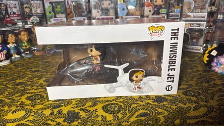 Funko Pop/ Rides