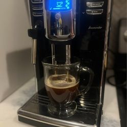Saeco Incanto Coffee Machine