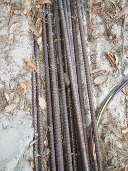 20 ft rebar