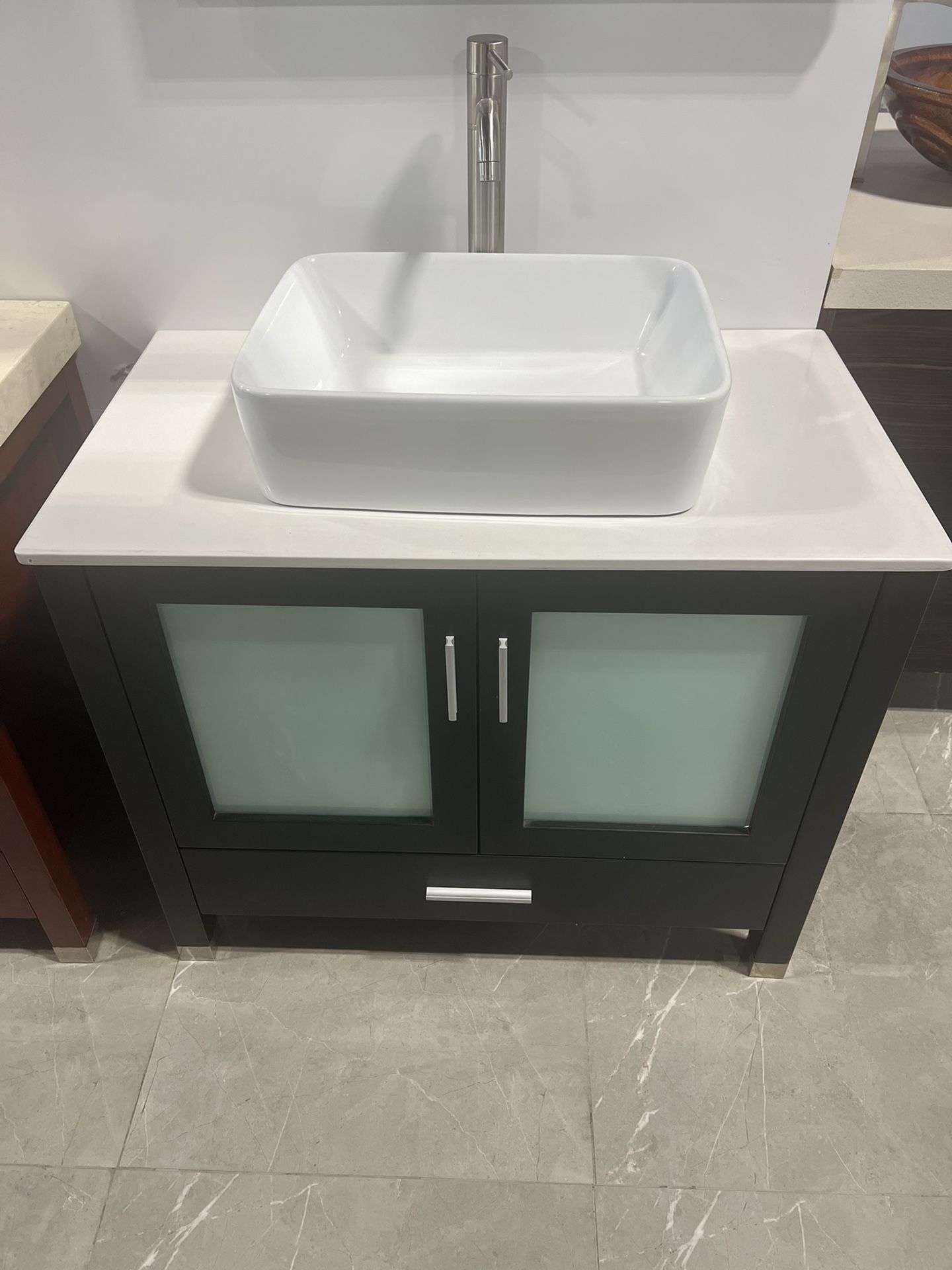 Bathroom Vanity 36” From $699