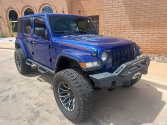 2018 Jeep Wrangler Unlimited