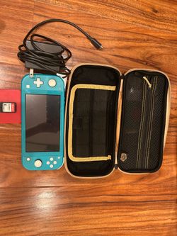 Nintendo switch.