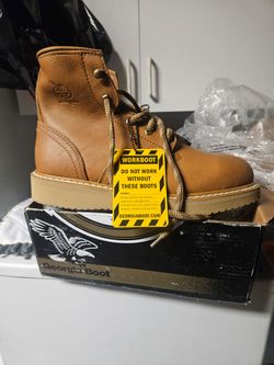 Georgia Boots