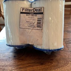Hot Tub Filters 5H7-180-02