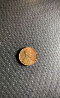 1952-D Wheat Penny