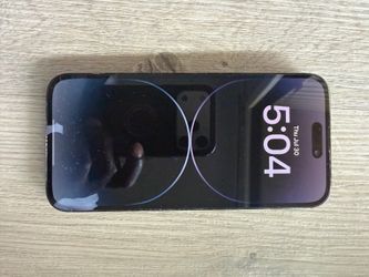 iPhone 14 Pro Max unlocked
