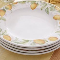 Limoncello princess house plates