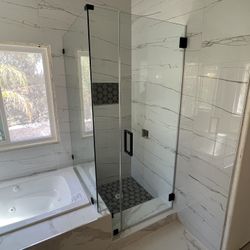 Shower Glass Doors