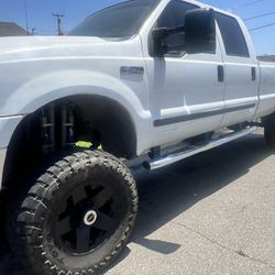 2000 Ford F-350 Lariat 7.3