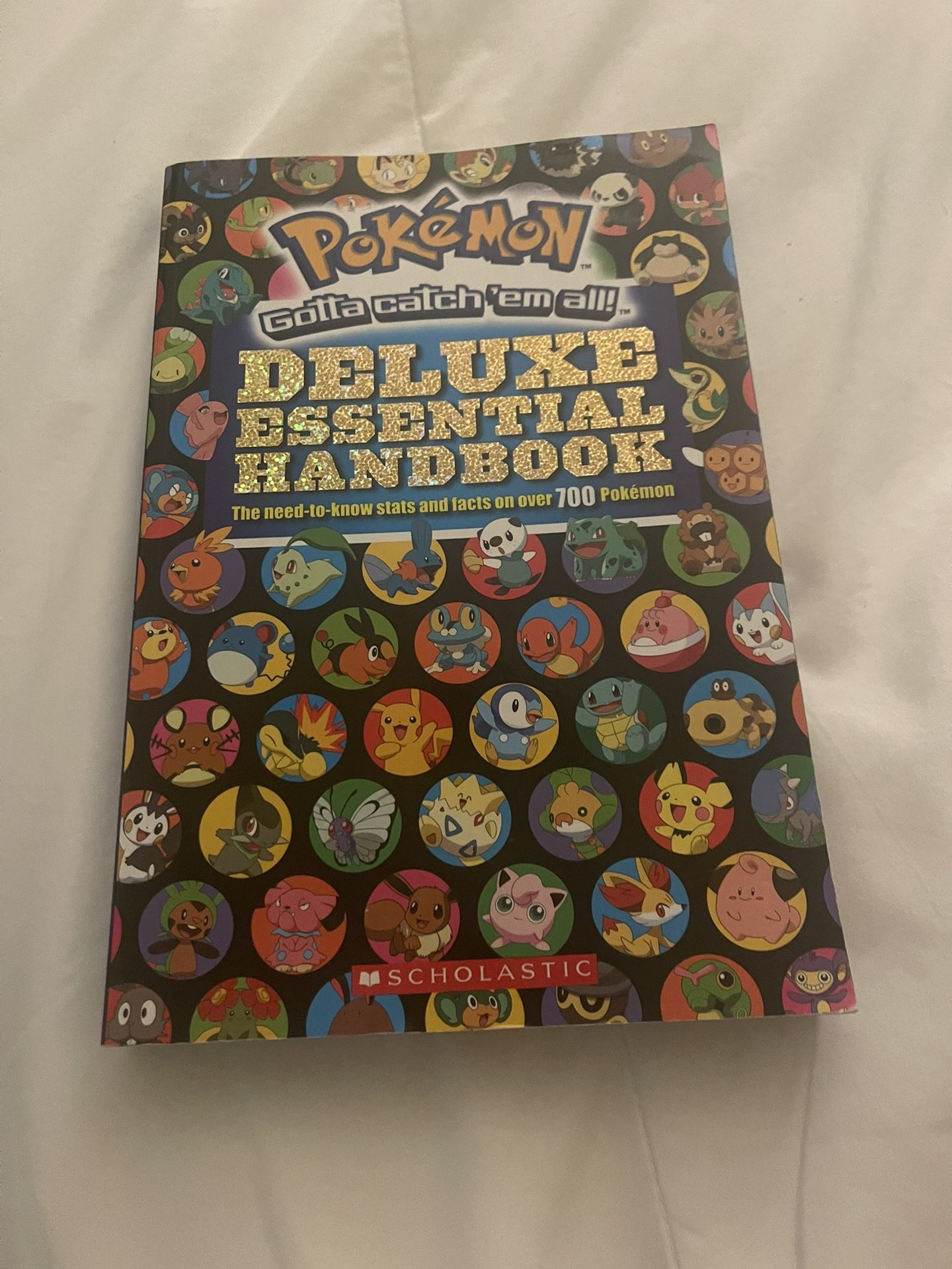 Pokemon Black And White Version Pokedex Book (Read Description) for Sale in  San Jose, CA - OfferUp