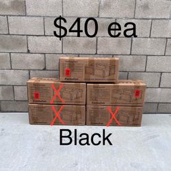 NEW Black Playpen For Babies & Toddlers Play Yards Safety Baby Activity Center 50”x50” **2 Available, $40 Each FIRM PRICE**