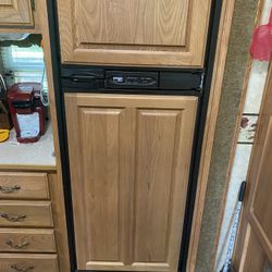 Rv Fridge Doors