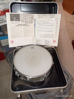 Snare Drum 