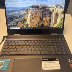 HP ENVY X360 Convertible 15m-ds0xxx