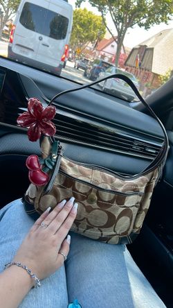 Authentic Coach Ergo Hobo Bag