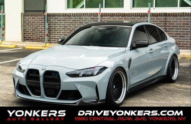 2025 BMW M3