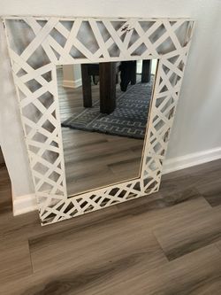 Boho Mirror
