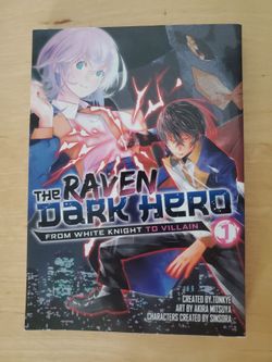 Manga Novels in Good Condition