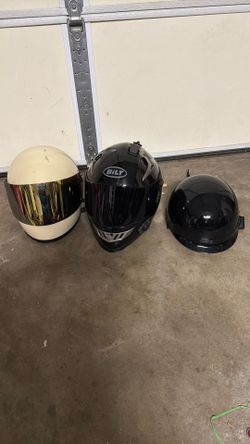 Motorcycle Helmet