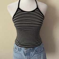 Brandy Melville halter top