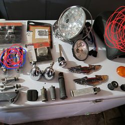 Harley Davidson Parts 