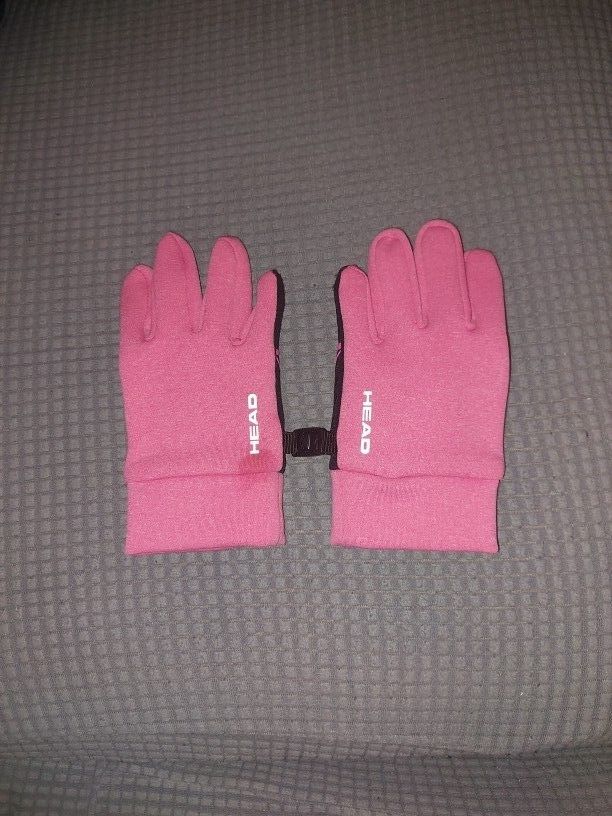 HEAD Sensatec Ultrafit running gloves