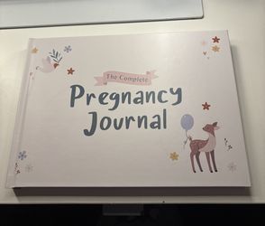 Pregnancy journal