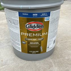 Glidden Premium Paint 