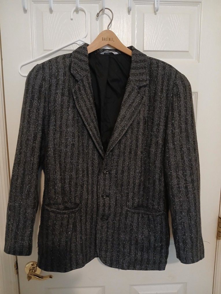 Mens M Sports Jacket