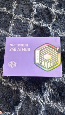 Cooler Master MasterLiquid 240 ATMOS